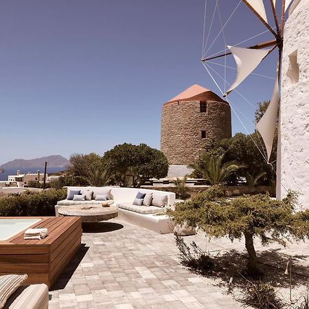 דירות טריפיטי Windmill Karamitsos Since 1859 מראה חיצוני תמונה