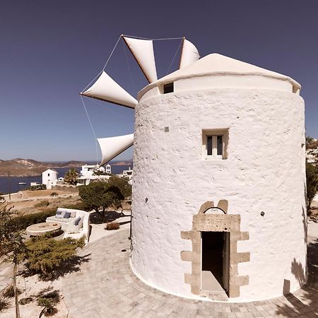 דירות טריפיטי Windmill Karamitsos Since 1859 מראה חיצוני תמונה