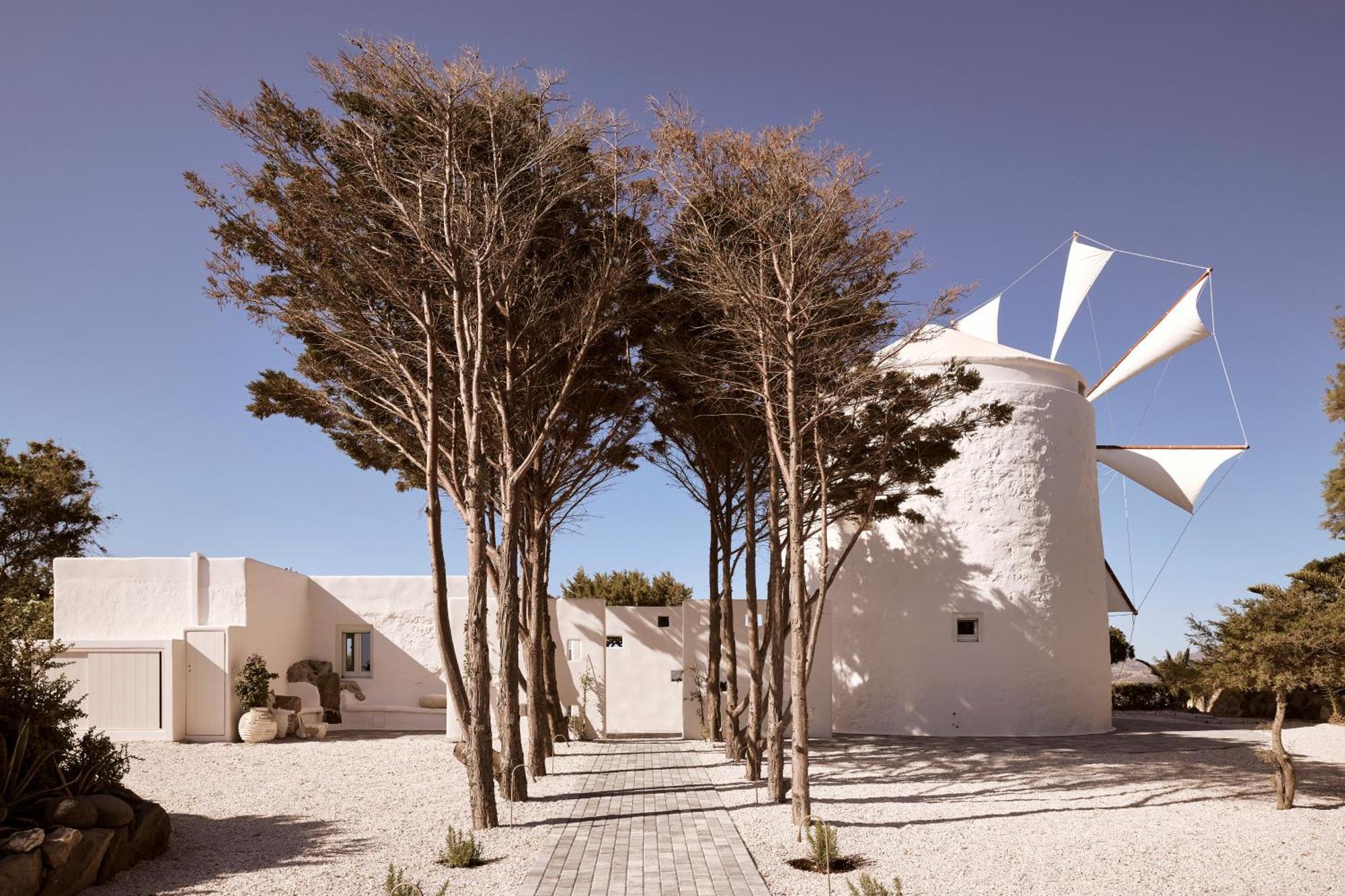 דירות טריפיטי Windmill Karamitsos Since 1859 מראה חיצוני תמונה
