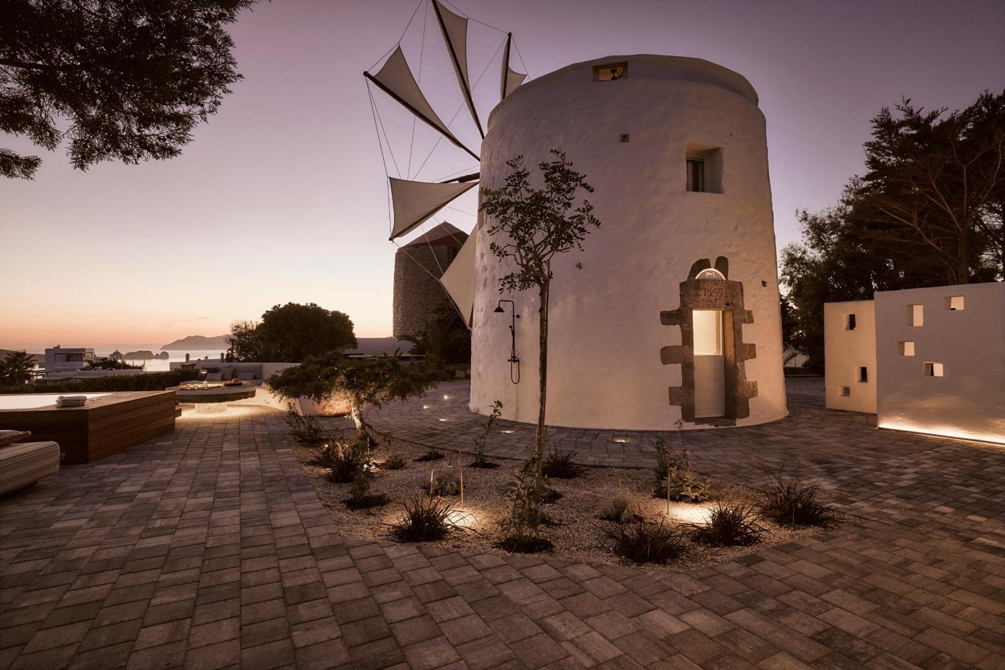 דירות טריפיטי Windmill Karamitsos Since 1859 מראה חיצוני תמונה