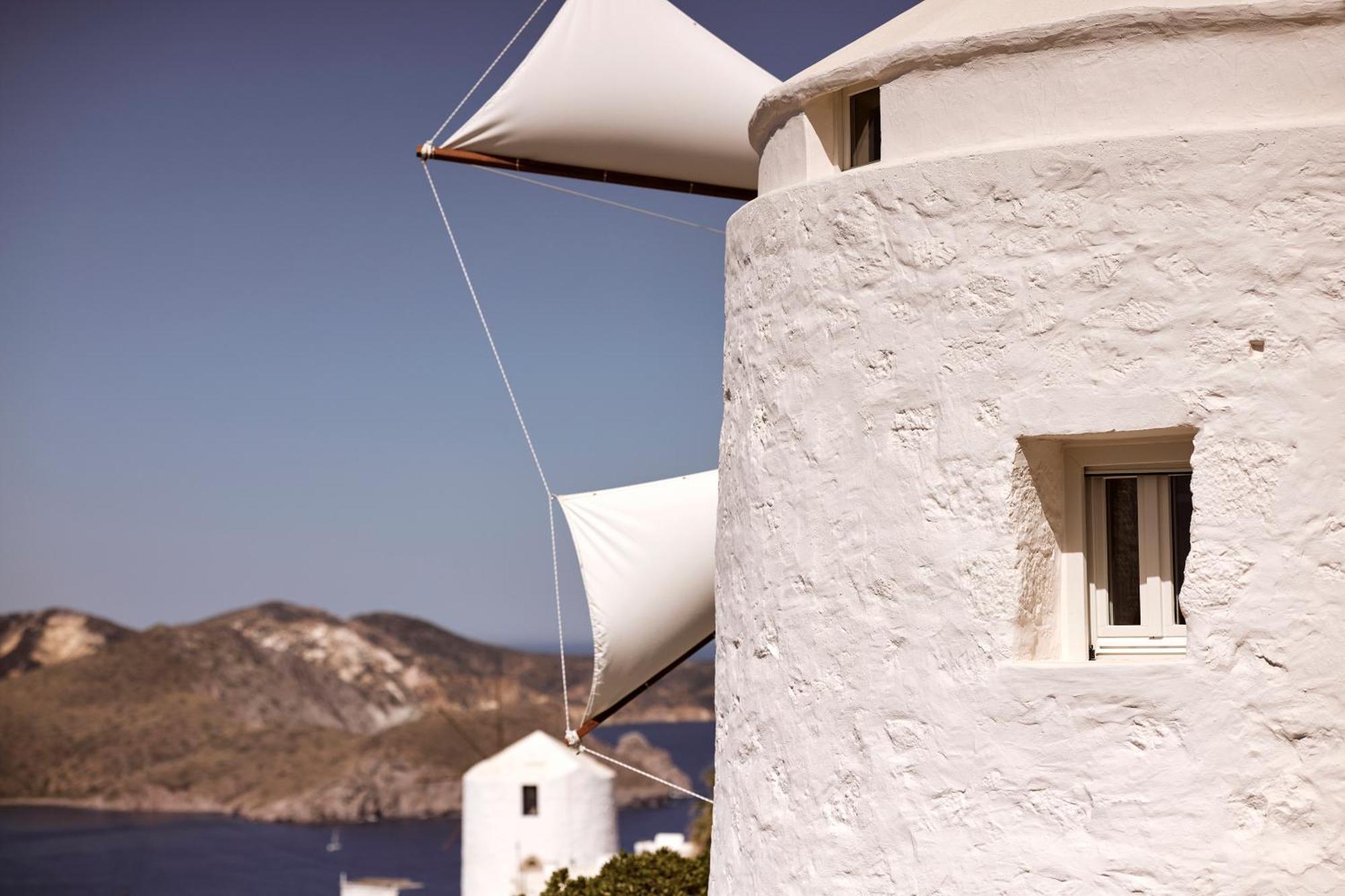 דירות טריפיטי Windmill Karamitsos Since 1859 מראה חיצוני תמונה